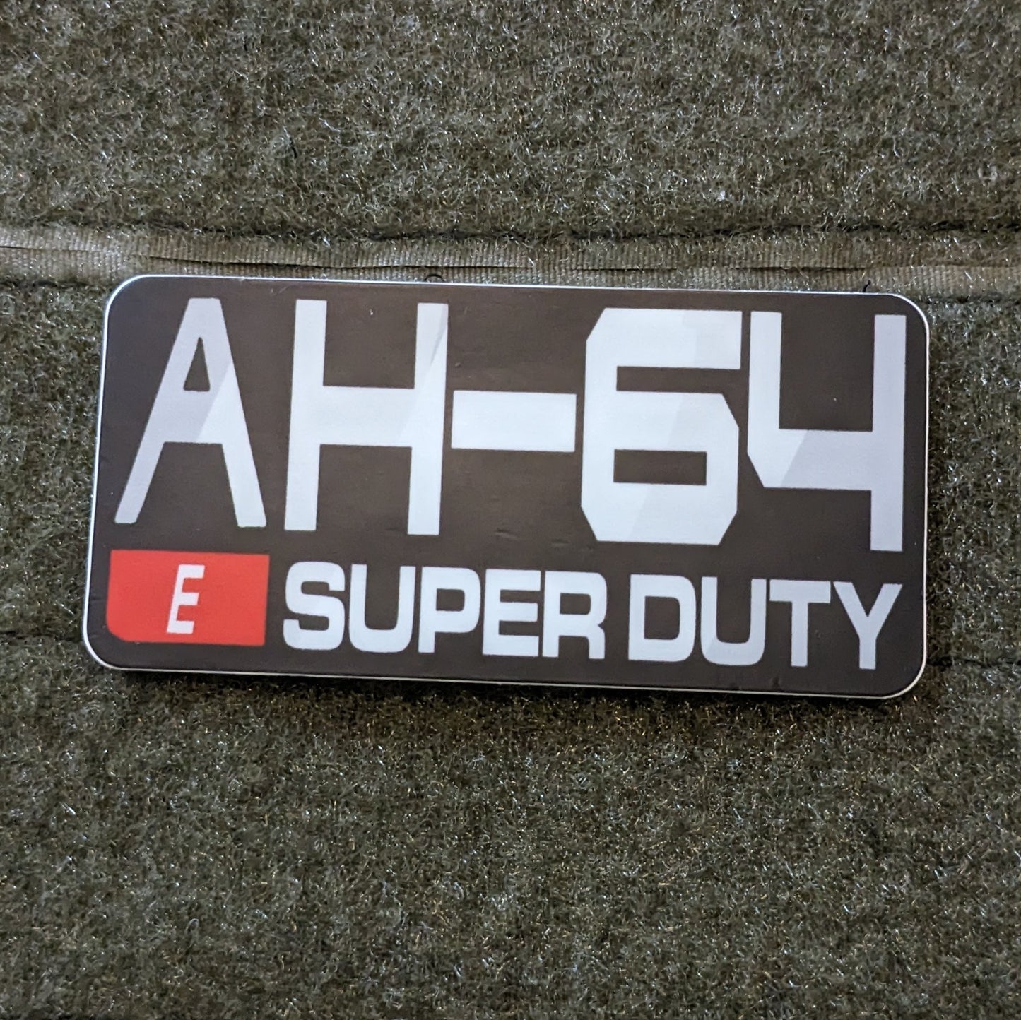 Super Duty Sticker