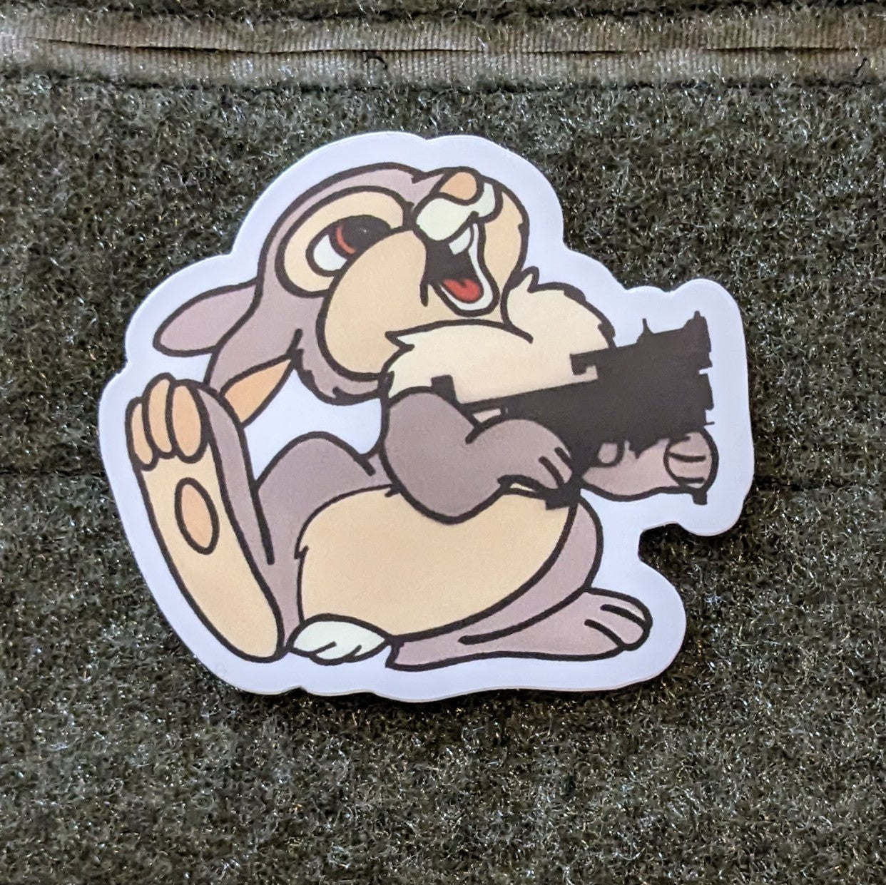 Thumper Bunny Stickers for Sale