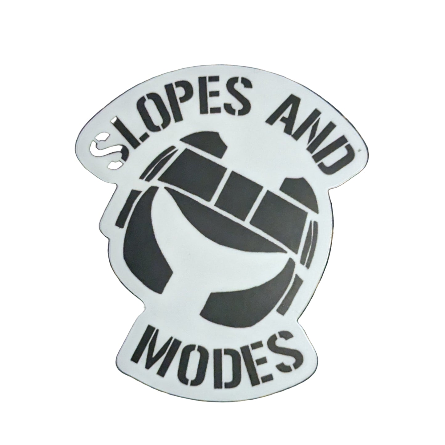 Slopes and Modes