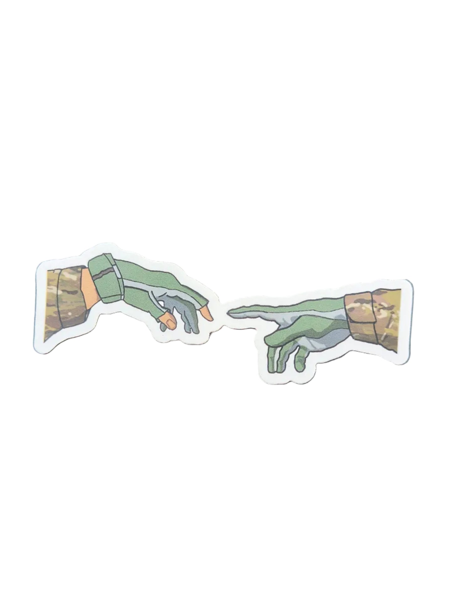 The Creation of Crewing