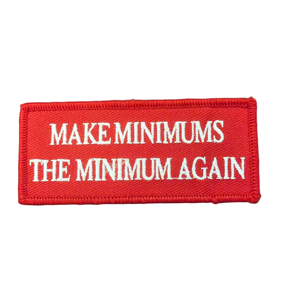 Make Minimums the Minimum Again Patch
