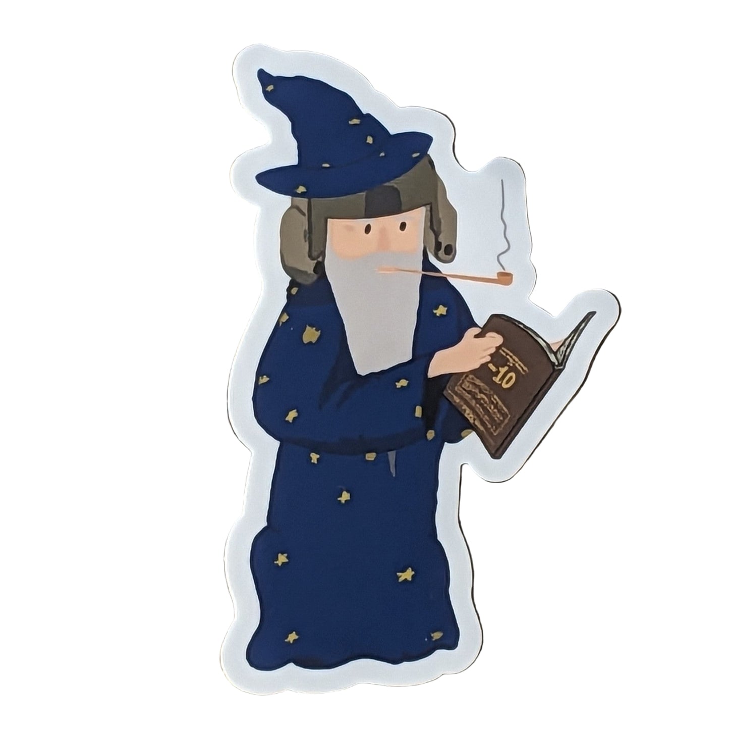-10 Wizard