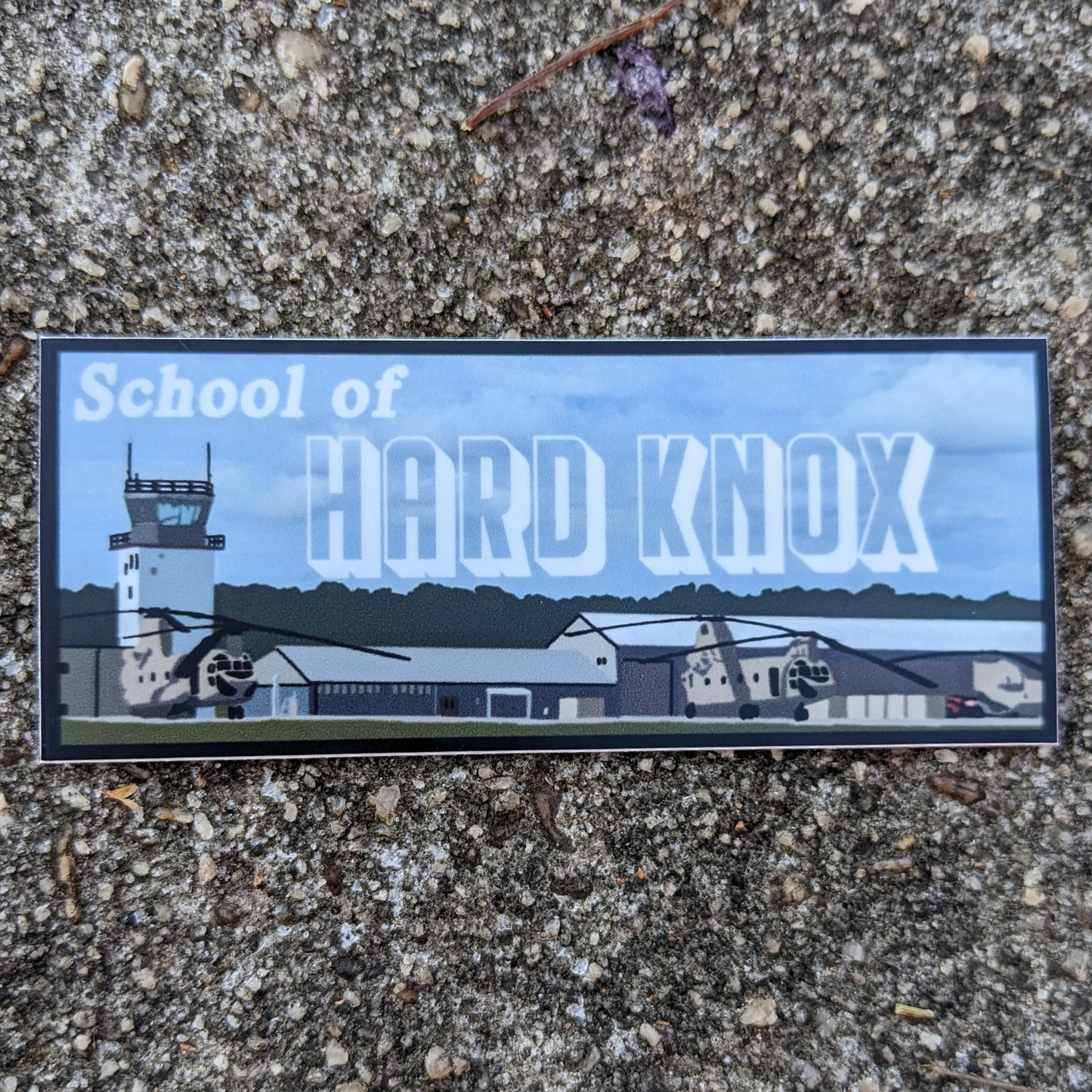 School of Hard Knox