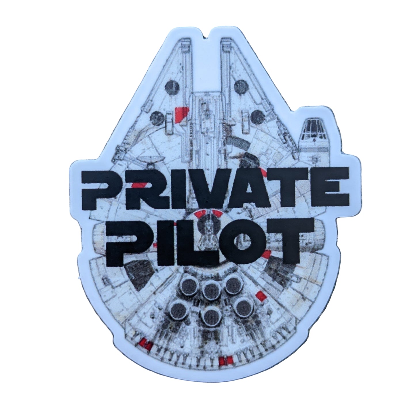 Private Pilot Falcon