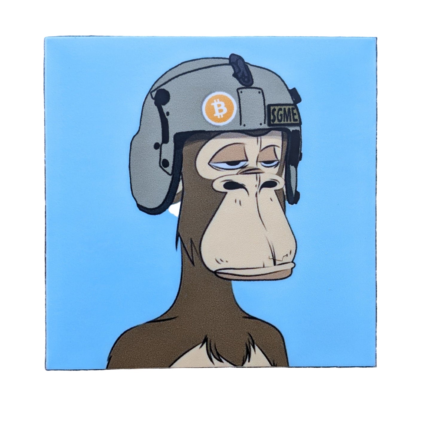 Bored Ape Pilot NFT