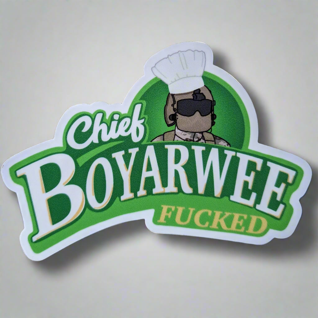 Chief Boyarwee