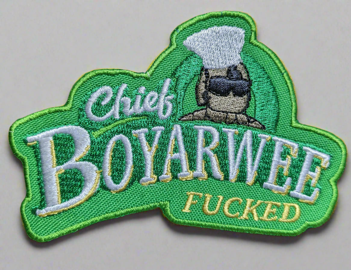 Chief Boyarwee
