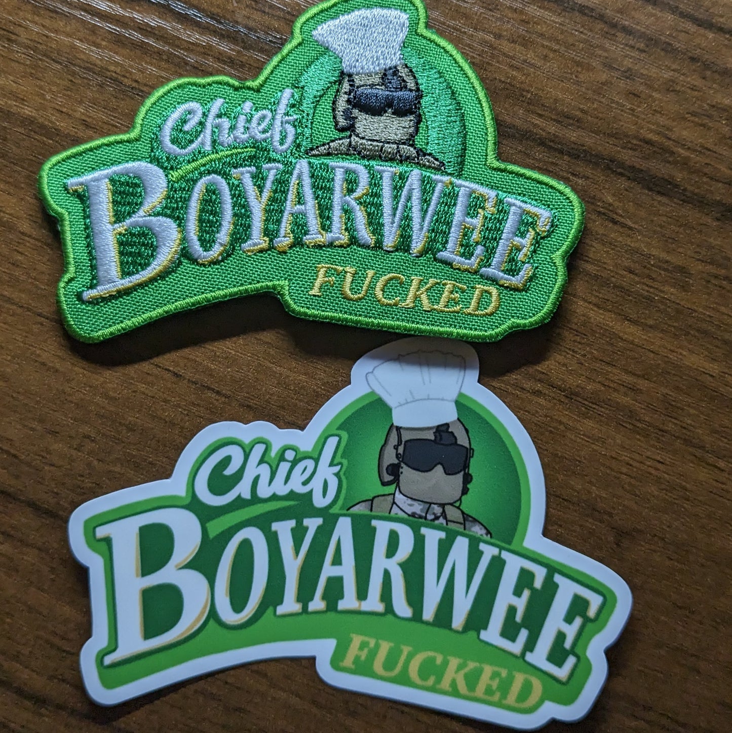 Chief Boyarwee