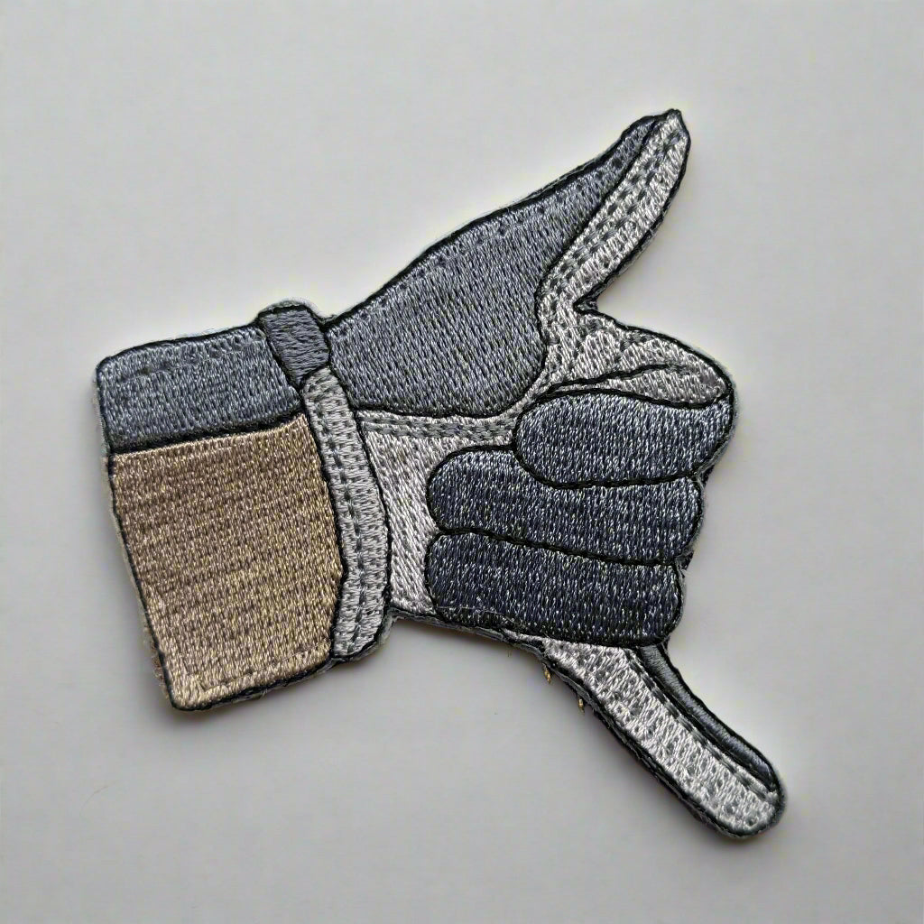 Hang Loose Flight Glove (Sticker/Patch)