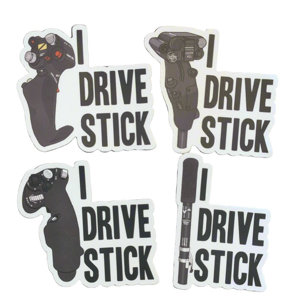 I Drive Stick