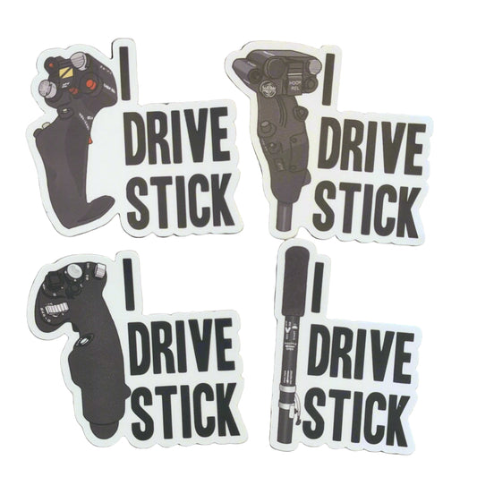 I Drive Stick