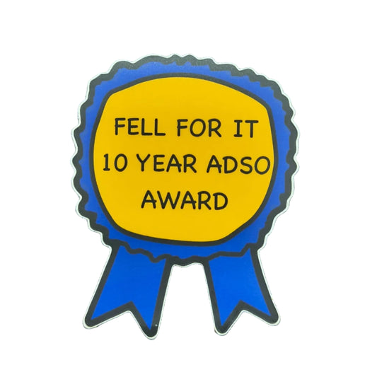 Fell For It Award