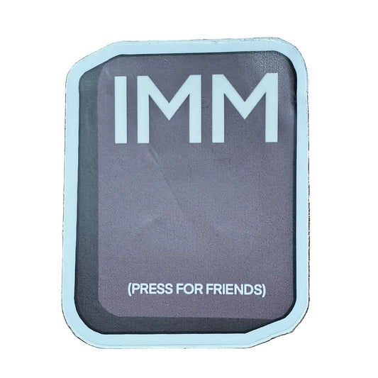 IMM button