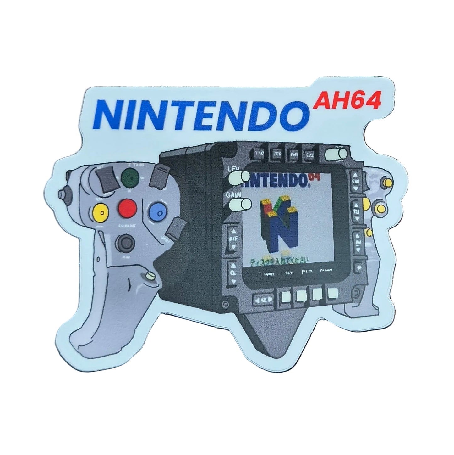 'Tendo AH64