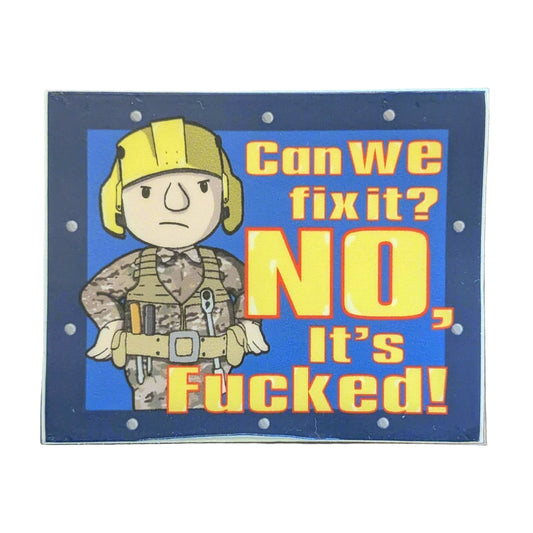 Bob the Aviation Mechanic