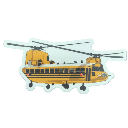 CH47 Schoolbus
