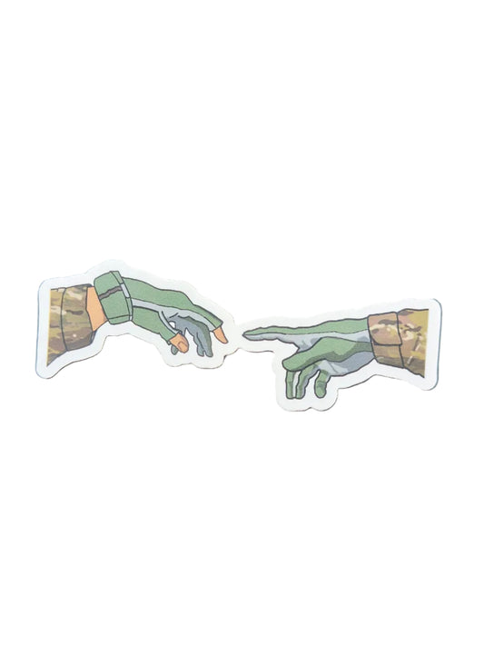 The Creation of Crewing