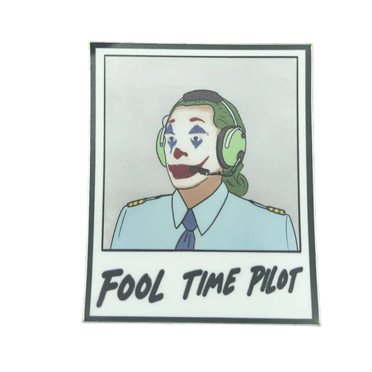 Fool Time Pilot