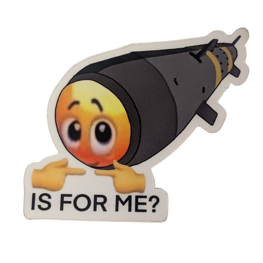 "Is For Me?" Hellfire