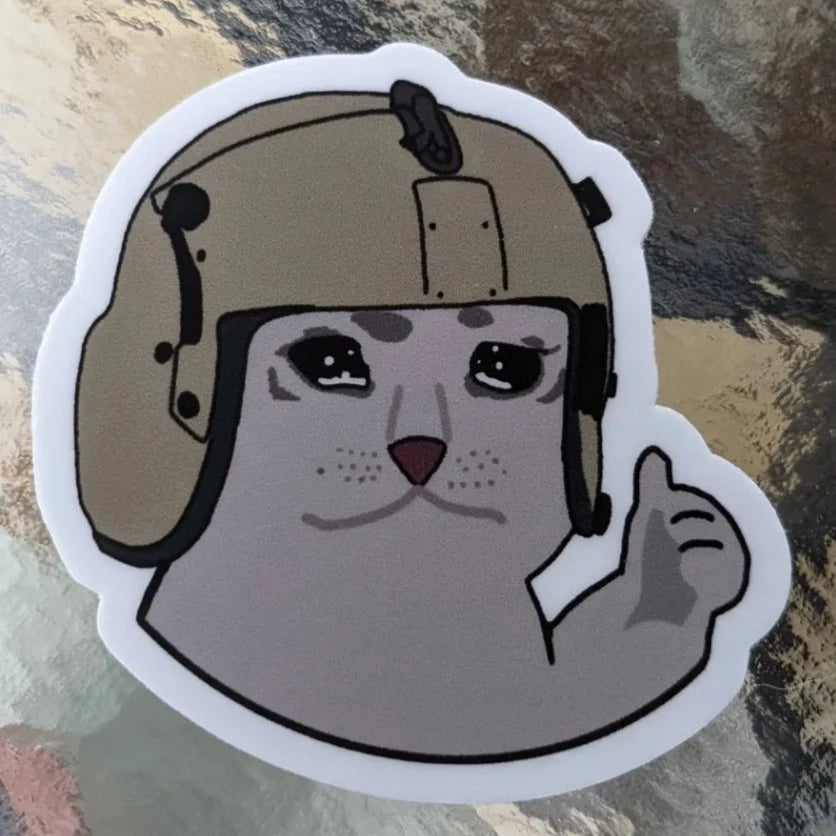 Crying Cat pilot