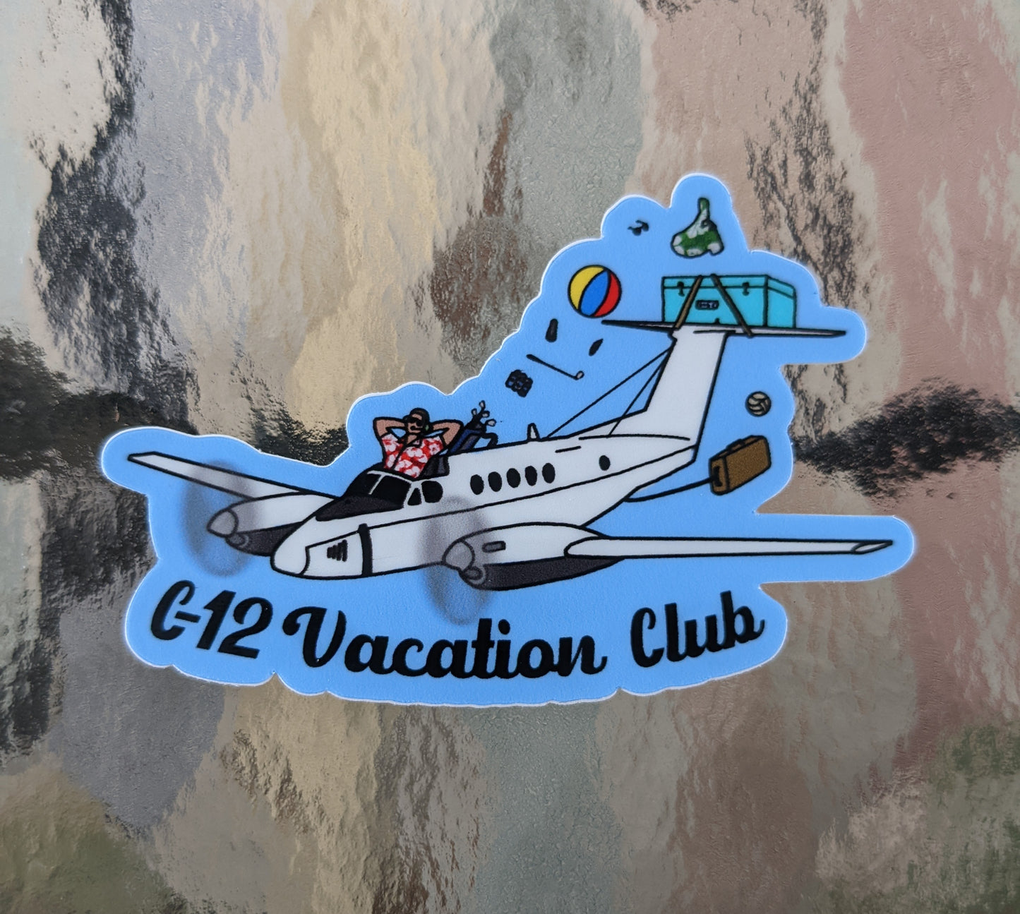 C-12 Vacation Club