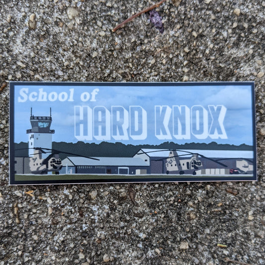 School of Hard Knox