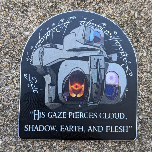 AH64 Eye of Sauron